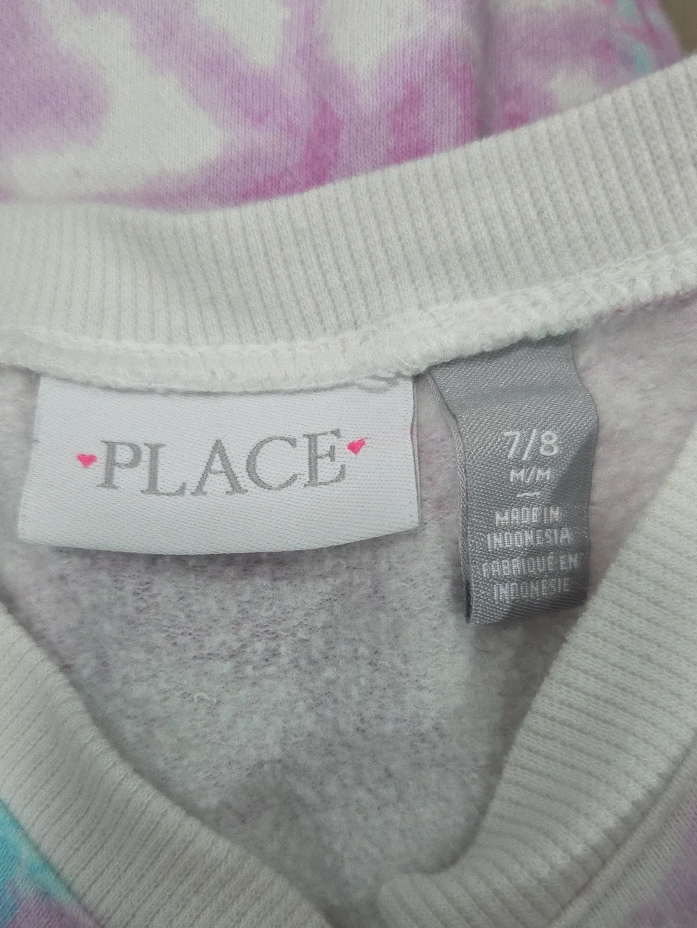The Childrens Place size little